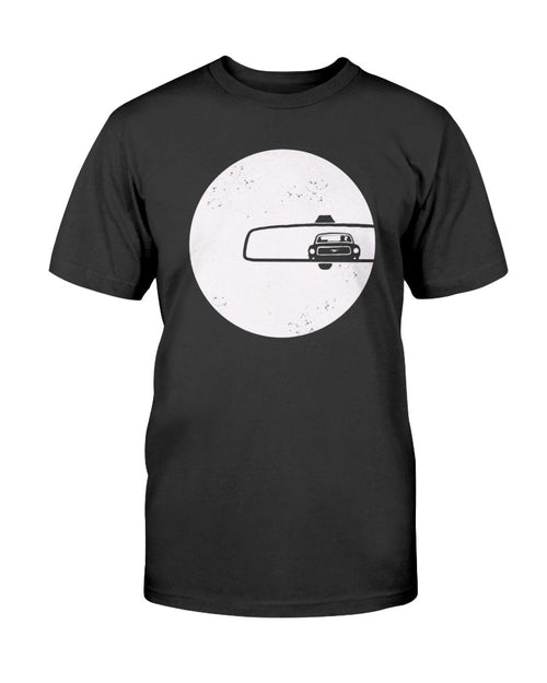 "Vintage Bullitt Rear View Mirror" Premium T-Shirt product image 1