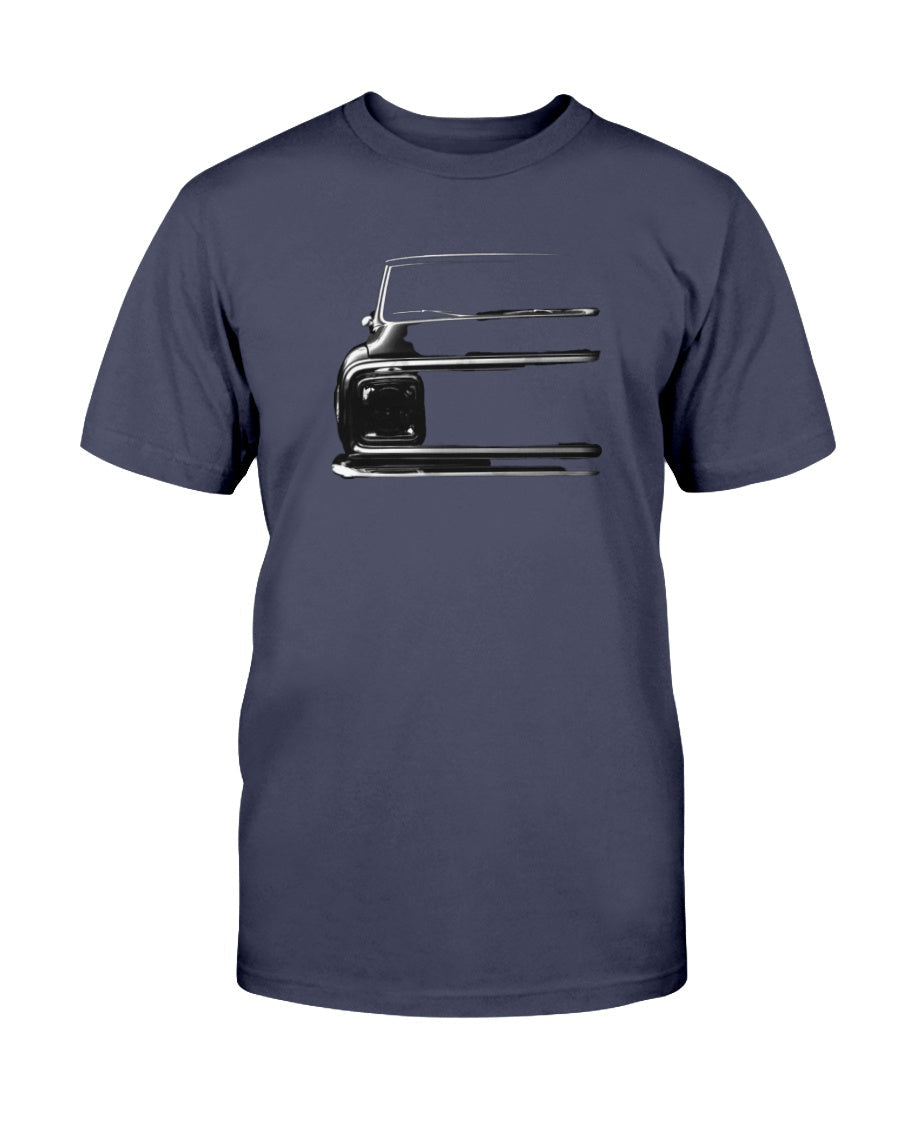 "Chevy C-10 Pickup" Premium T-Shirt product image 3