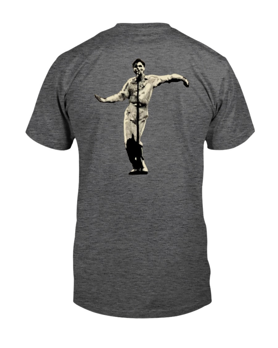 "Vintage David Byrne 1984" Premium T-Shirt product image 6