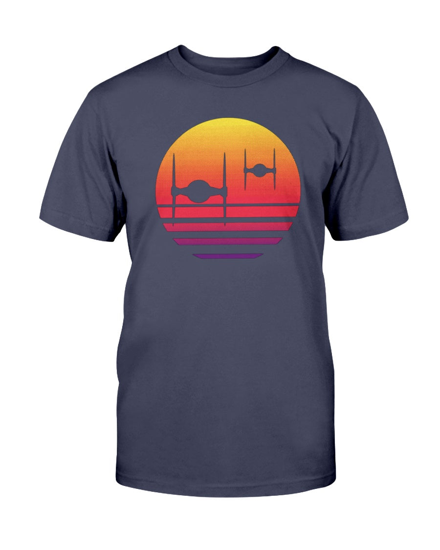 "Star Wars - Tie Fighters" Premium T-Shirt product image 4