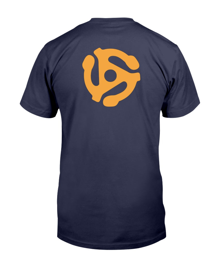 "45 Record Adapter" Premium T-Shirt product image 6