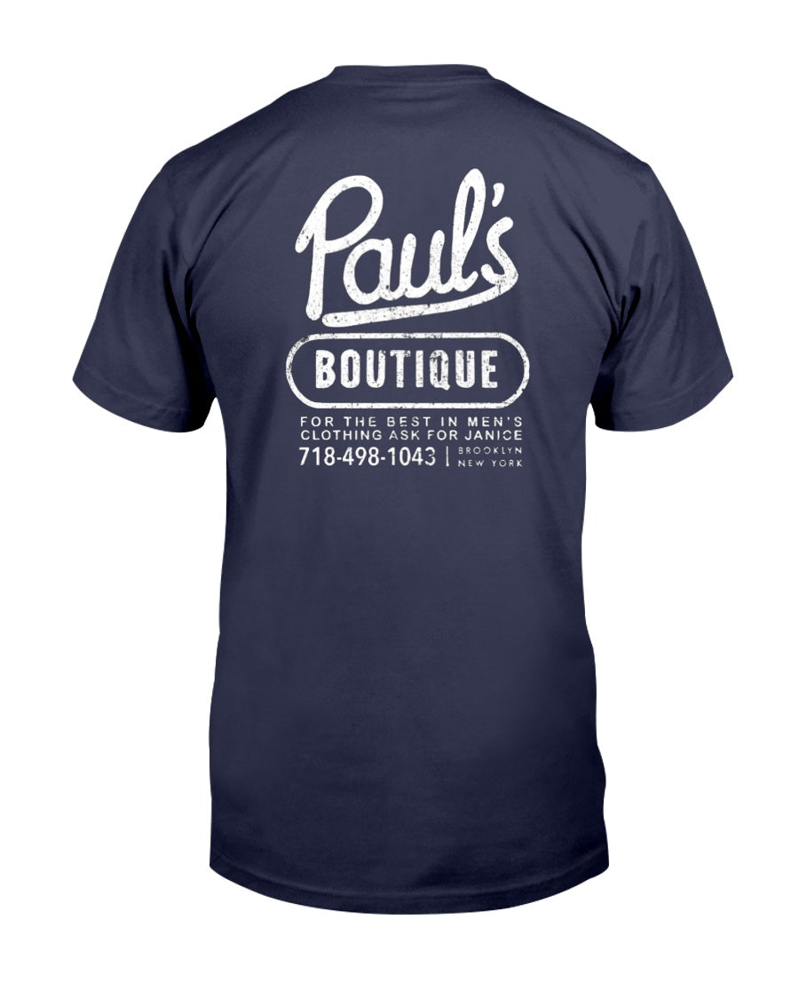 "Beastie Paul's Boutique" Premium T-Shirt product image 7
