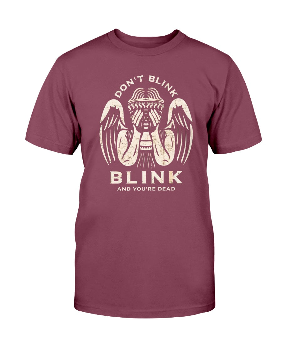 "Don't Blink or You're..Doctor Who" Premium T-Shirt product image 3