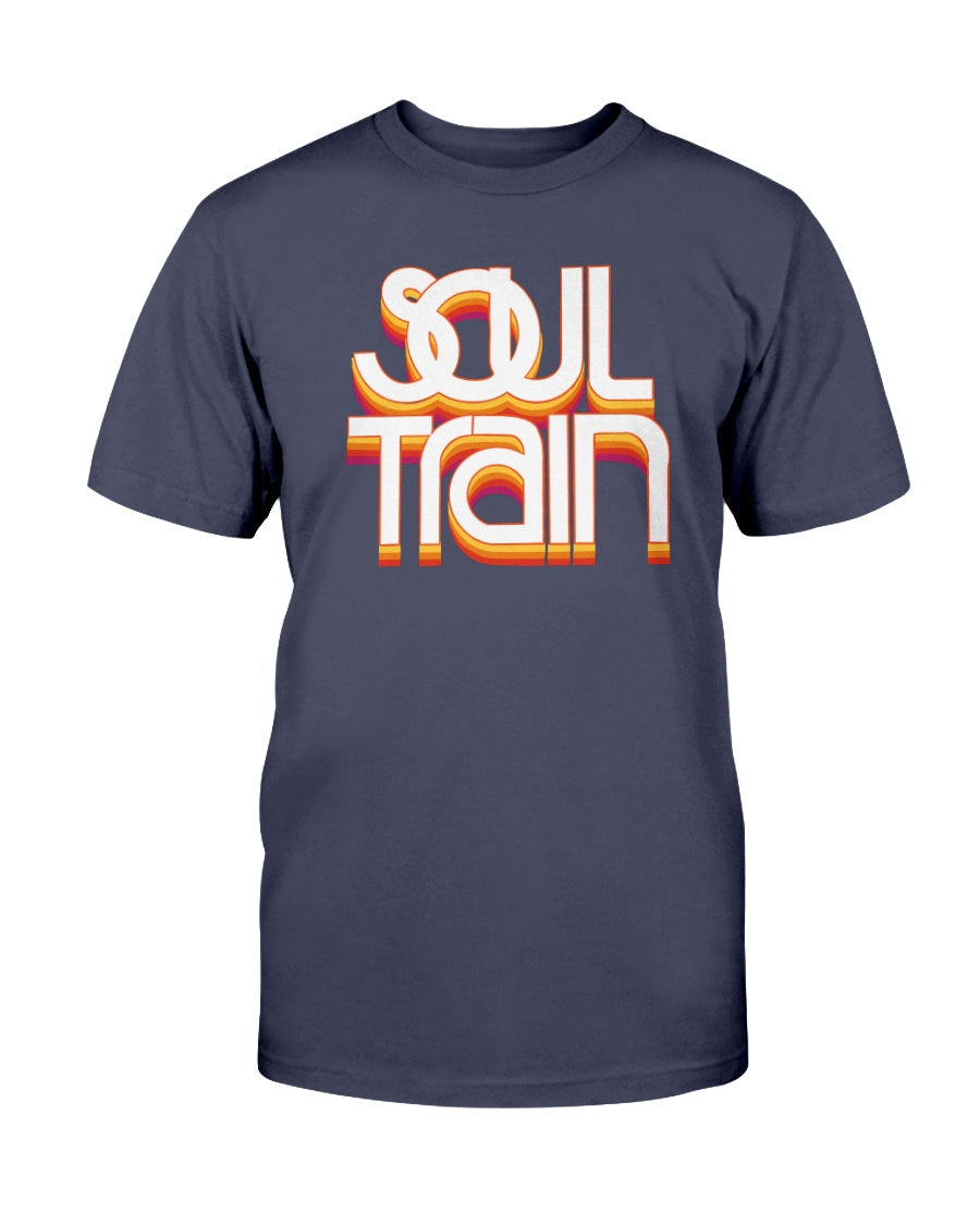 "The Soul Train Vintage" Premium T-Shirt product image 3