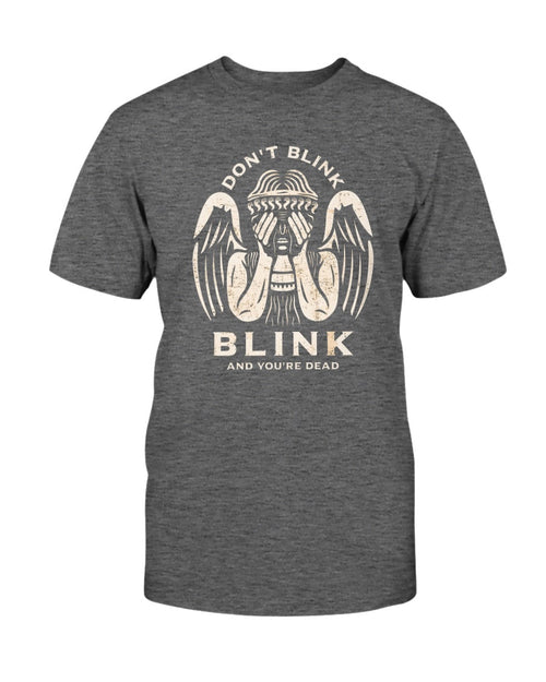 "Don't Blink or You're..Doctor Who" Premium T-Shirt product image 2