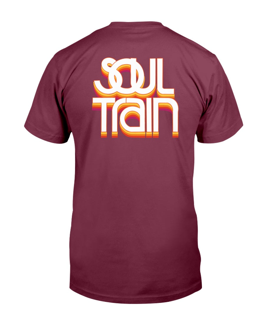 "The Soul Train Vintage" Premium T-Shirt product image 8