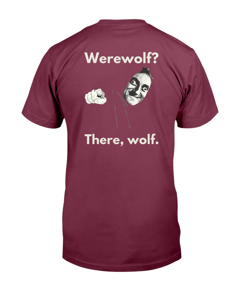 "Werewolf? - Young Frankenstein" Premium T-Shirt product image 8