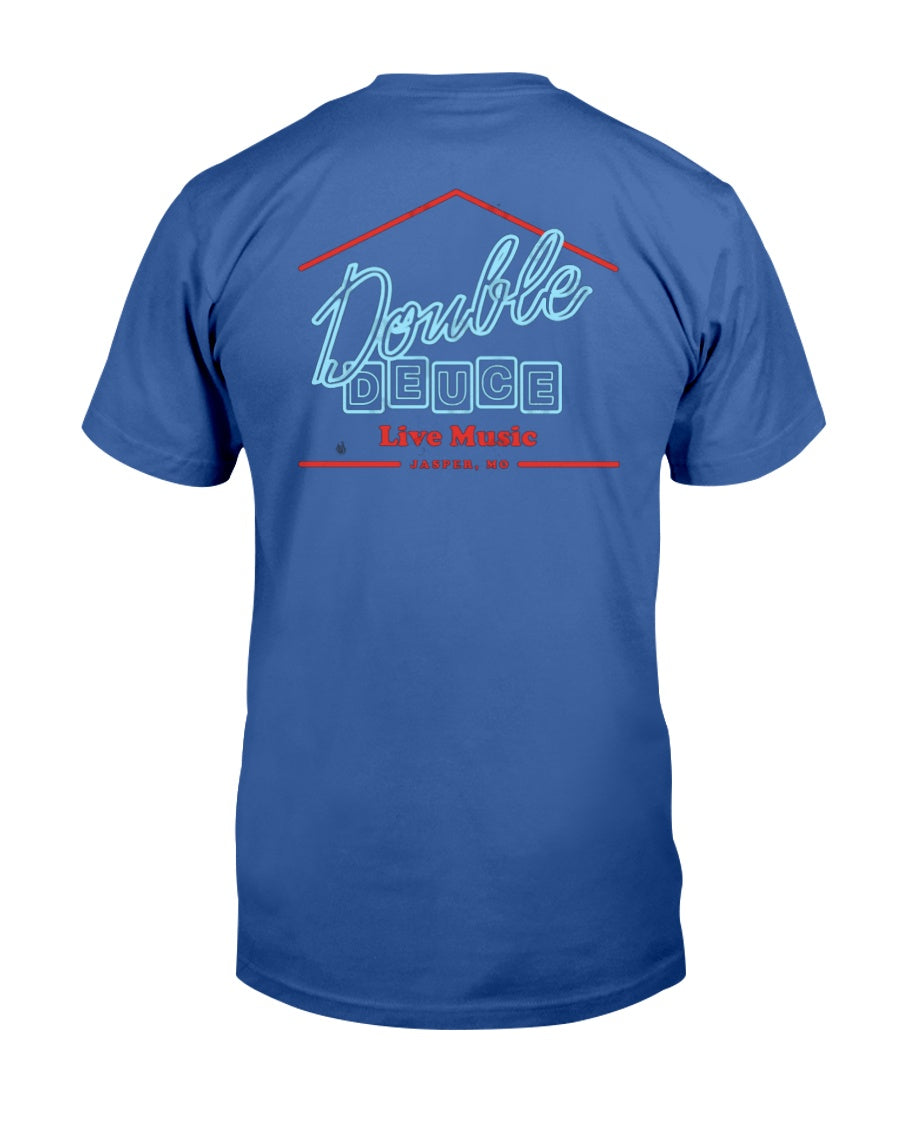 "Double Deuce - Roadhouse" Premium T-Shirt product image 8