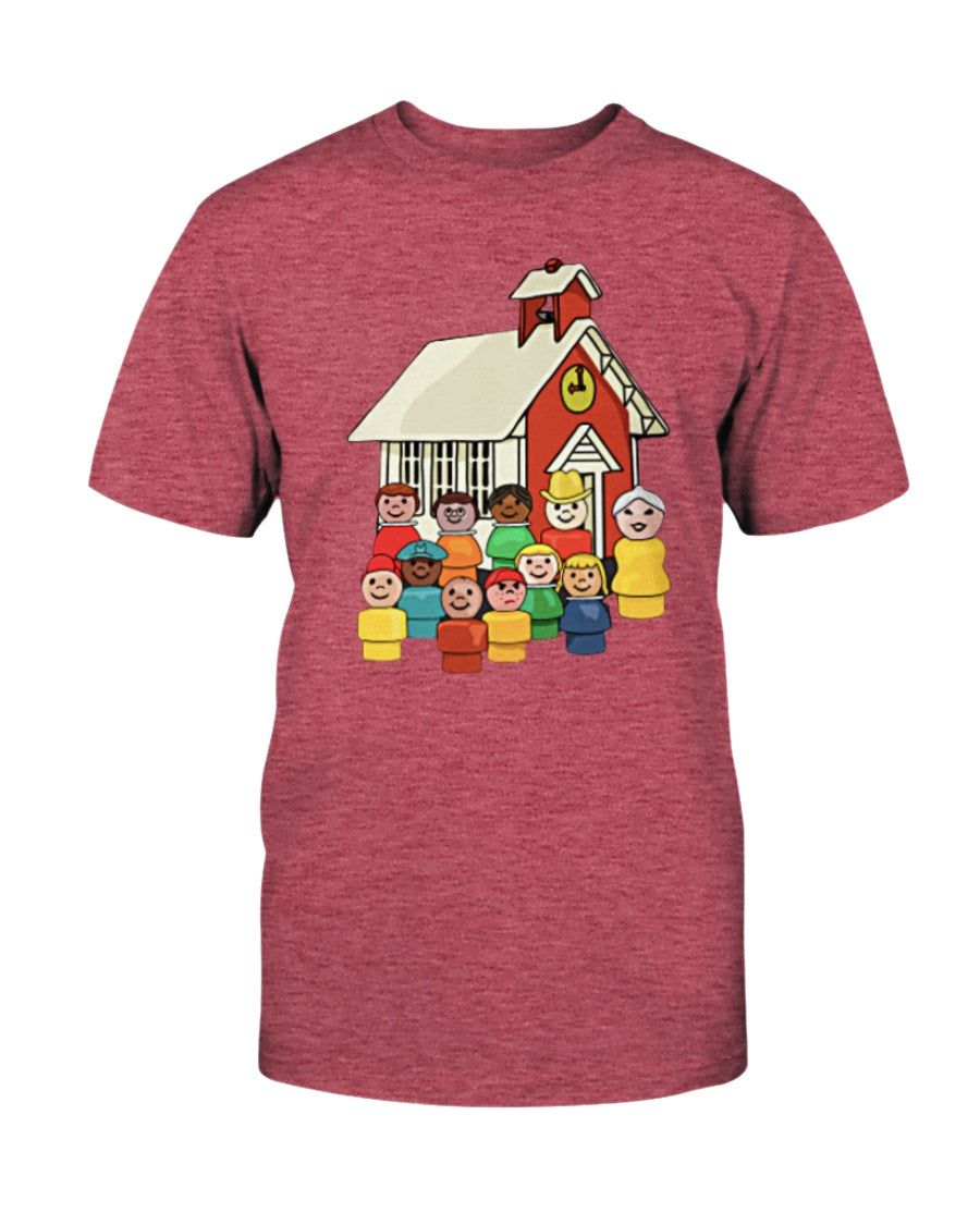 "Fisher Price Little People" Premium T-Shirt product image 4