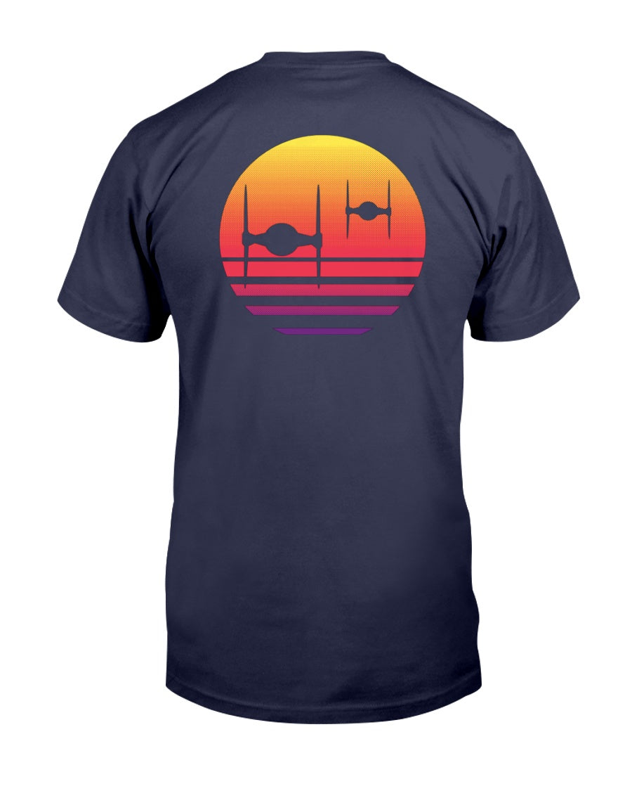 "Star Wars - Tie Fighters" Premium T-Shirt product image 8