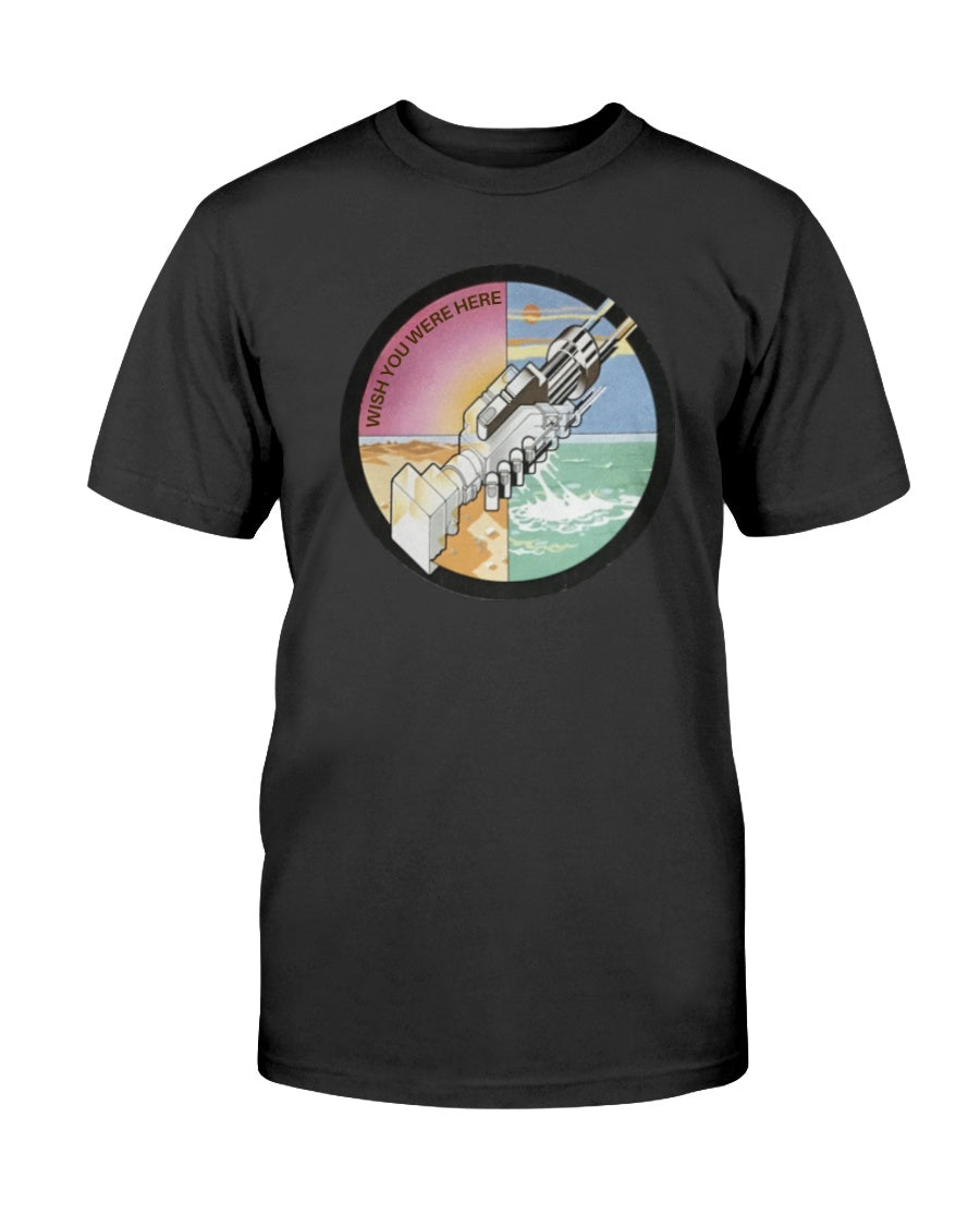 "Wish you were here" Premium T-Shirt product image 1
