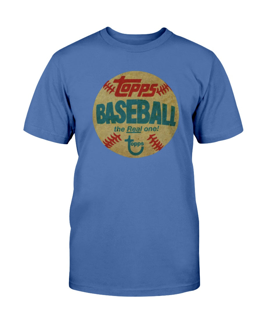 "Vintage Topps Baseball - The Real One" Premium T-Shirt product image 3