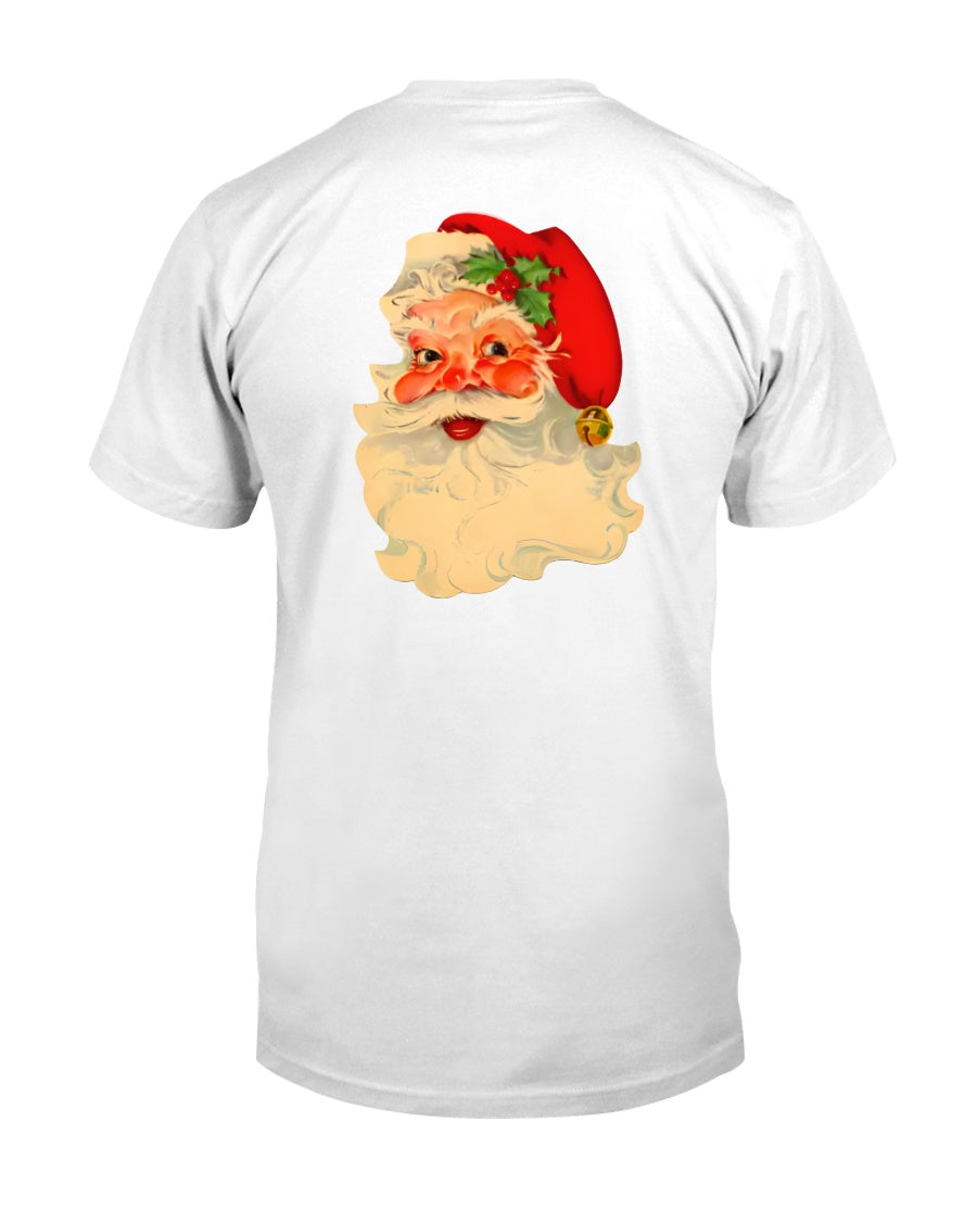 "Vintage Santa Claus 1960s" Premium T-Shirt product image 7