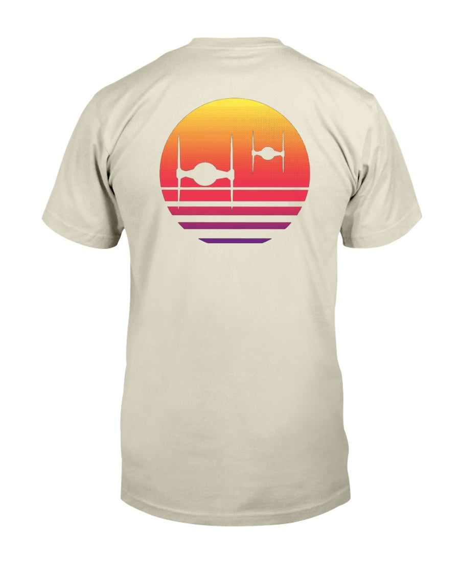 "Star Wars - Tie Fighters" Premium T-Shirt product image 7