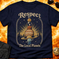 Respect The Local Planets T-Shirt product image 1