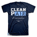 Retro 1 Uni Blue Patent Everyday Shirt