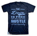 Retro 1 Uni Blue Patent Sold Separately Shirt