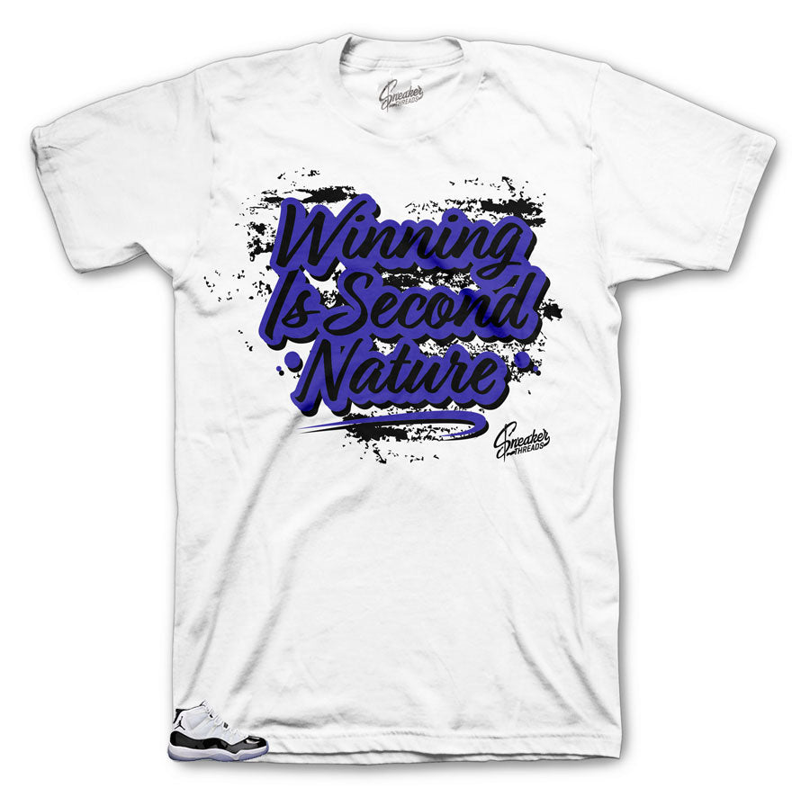 Retro 11 Concord Second Nature Shirt