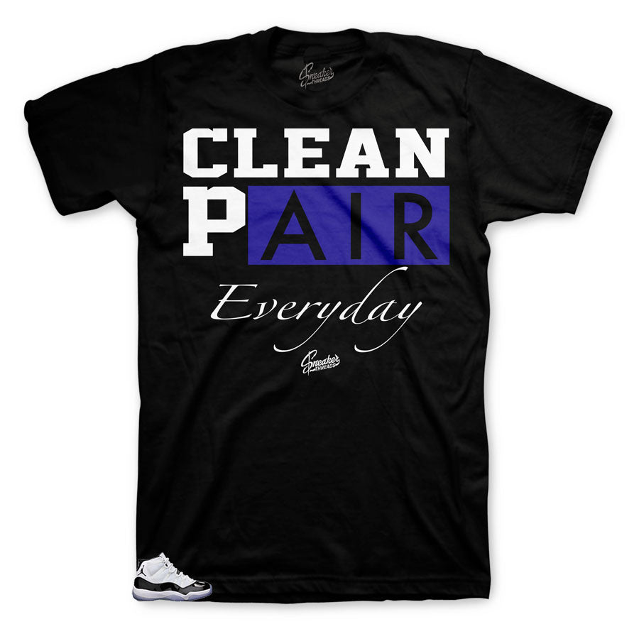 Retro 11 Concord Everyday Shirt