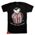 Retro 12 Gym Red Big Bear Shirt