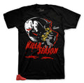 Retro 12 Gym Red Killa Season Shirt