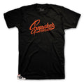 Retro 1 Hyper Crimson ST Original Shirt
