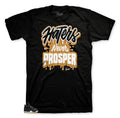 Retro 4 Black Gum Prosper Shirt