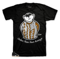 Retro 4 Black Gum Big Bear Shirt