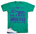Retro 5 Grape Sold Separately Shirt