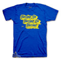 Retro 5 Laney Blessings Shirt