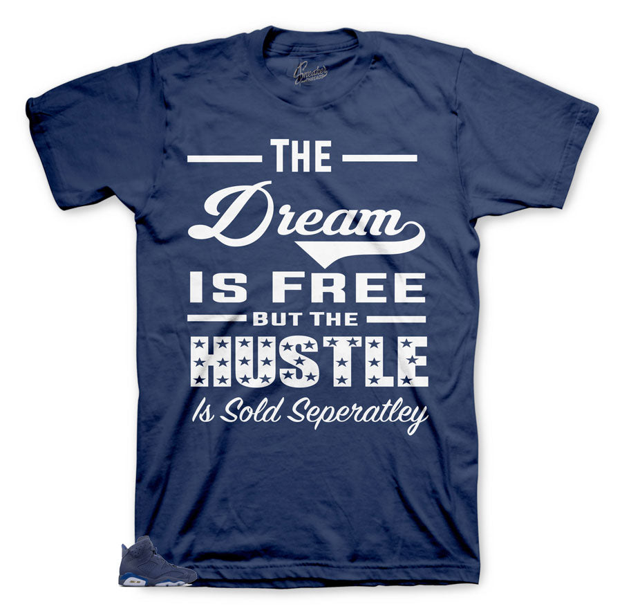Retro 6 Diffused Sold Separately Shirt