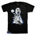 Retro 6 Diffused Make it Happen Shirt