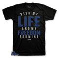 Retro 6 Diffused My Life Shirt