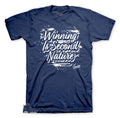 Retro 6 Diffused Second Nature Shirt
