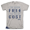 Retro 6 Diffused Cost Shirt