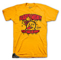 Retro 8 Air Raid Scared Money Shirt