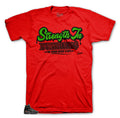 Retro 8 Air Raid Strength In Numbers Shirt