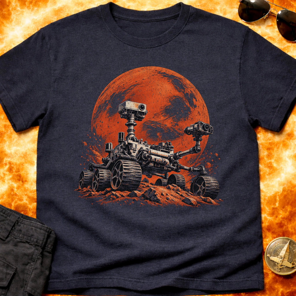 Retro Rustic Rover T-Shirt product image 4