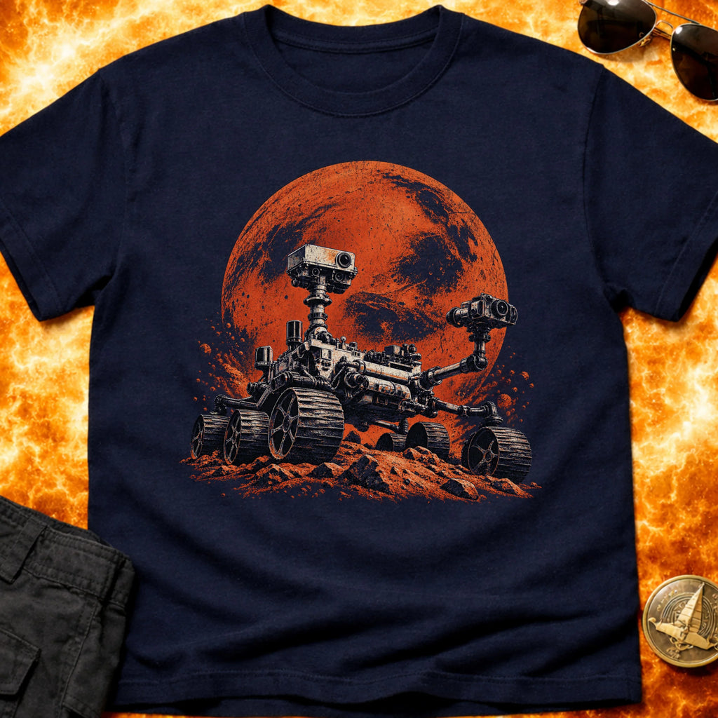 Retro Rustic Rover T-Shirt product image 5