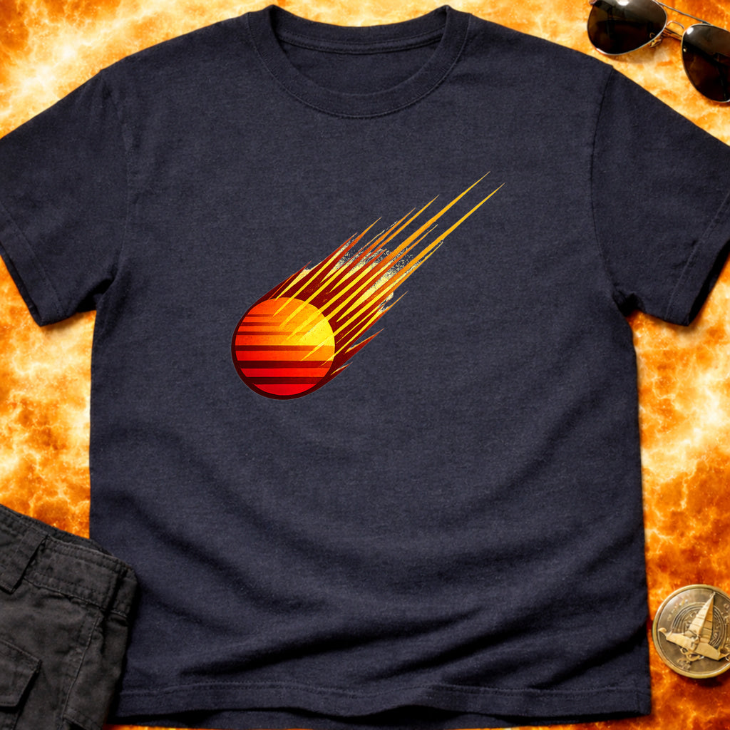 Retro Meteor T-Shirt product image 5