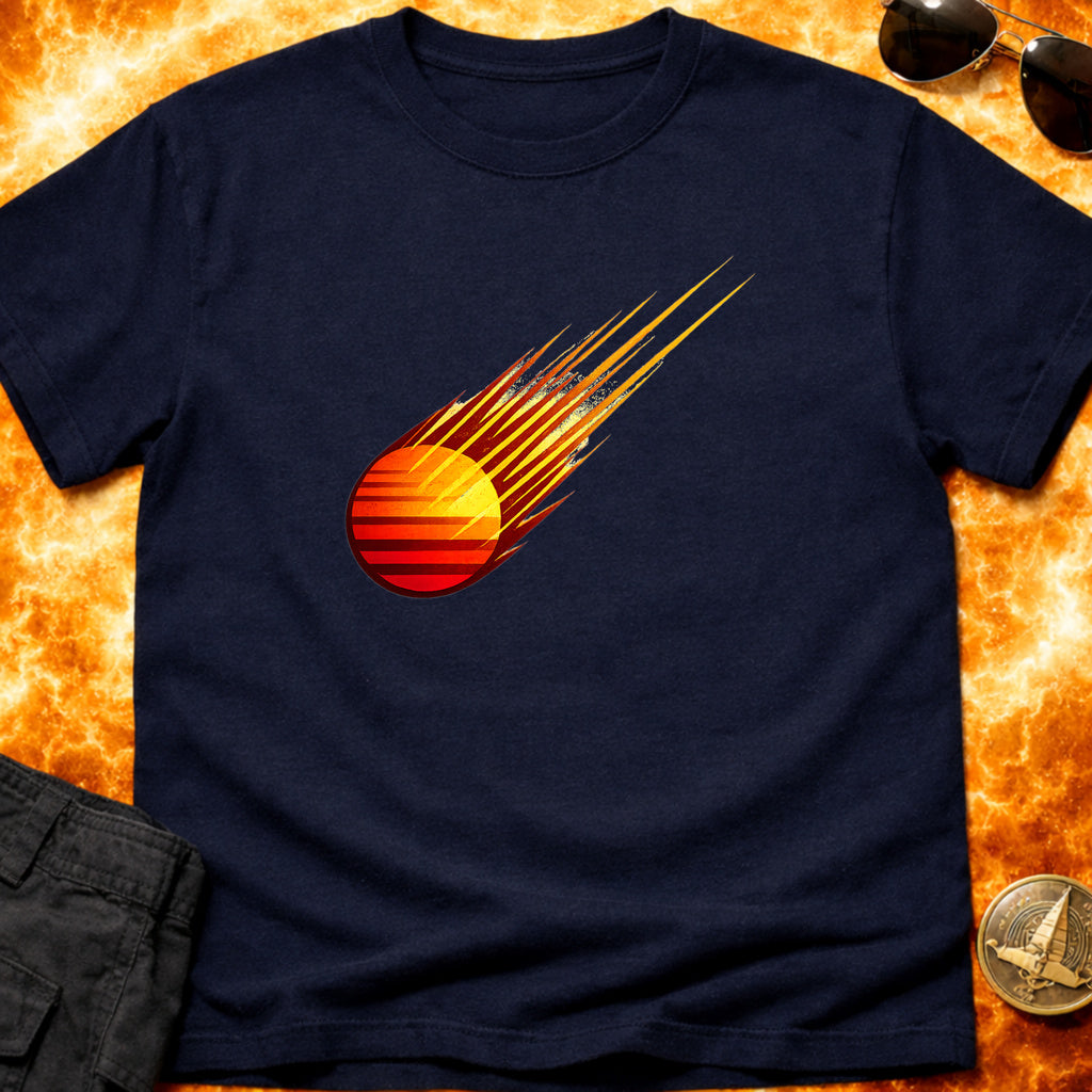 Retro Meteor T-Shirt product image 2