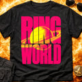 Ring World Saturn T-Shirt