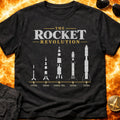Rocket Revolution T-Shirt product image 1