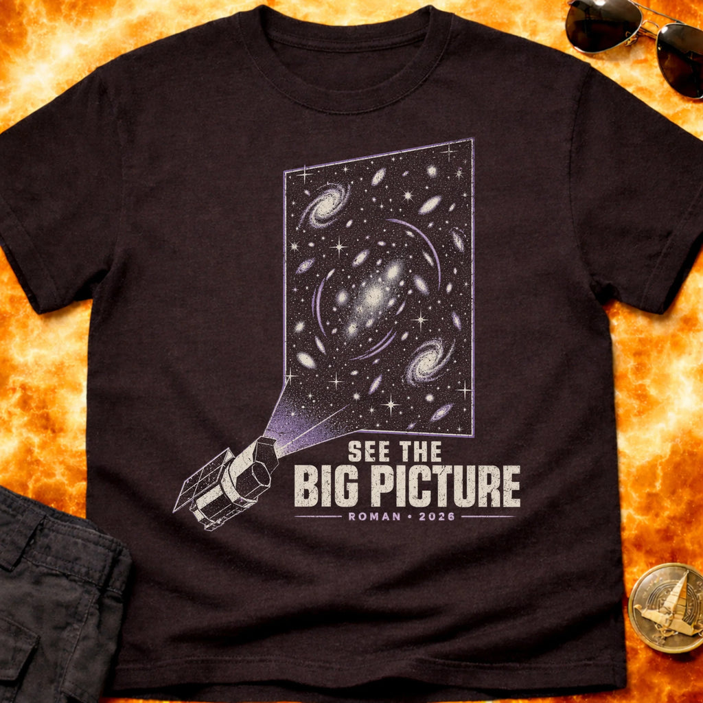 Roman Big Pitcture T-Shirt product image 3