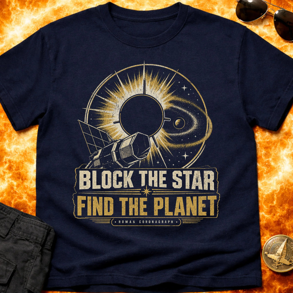 Roman Block The Star T-Shirt product image 1