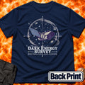 Roman Dark Energy Survey Back Print T-Shirt product image 1