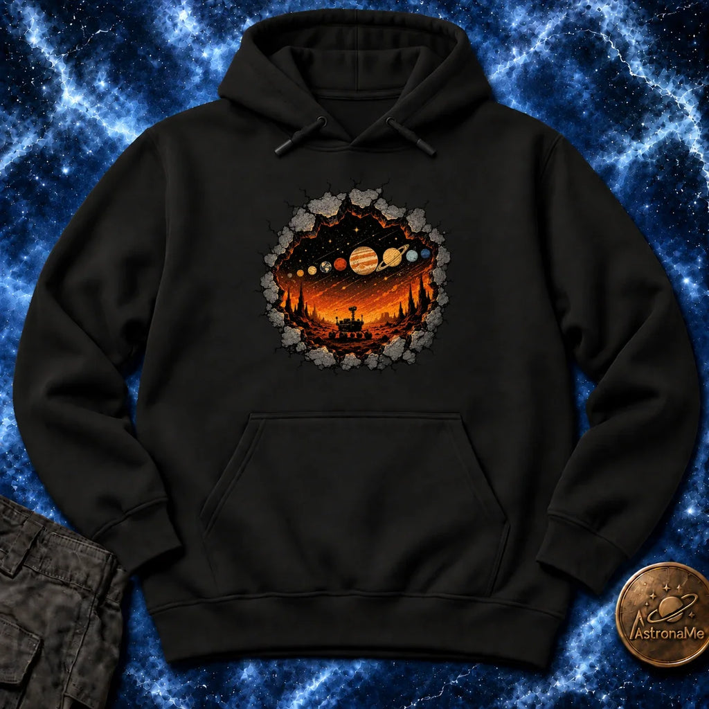 Rover Rock Solar Data Hoodie product image 1