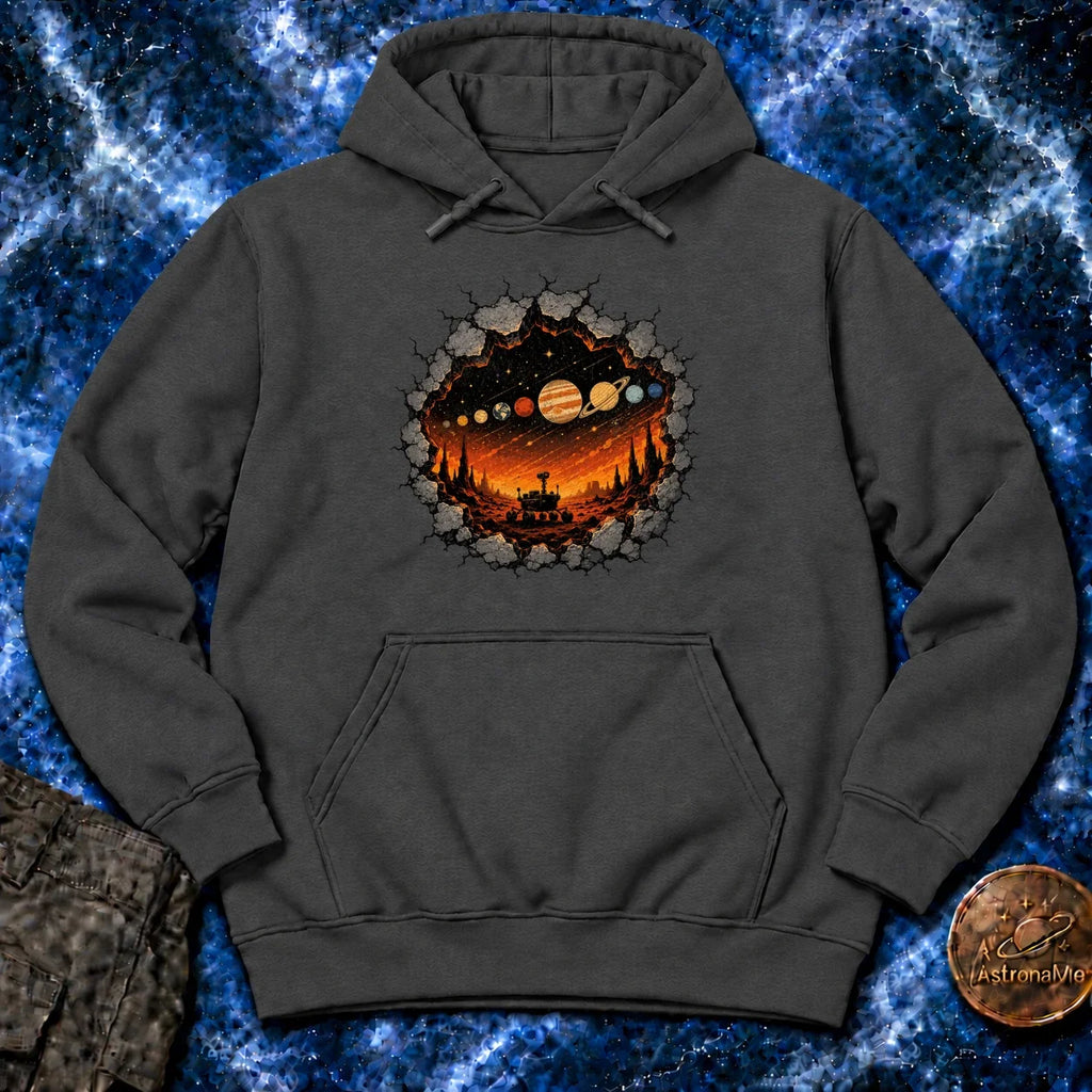 Rover Rock Solar Data Hoodie product image 2