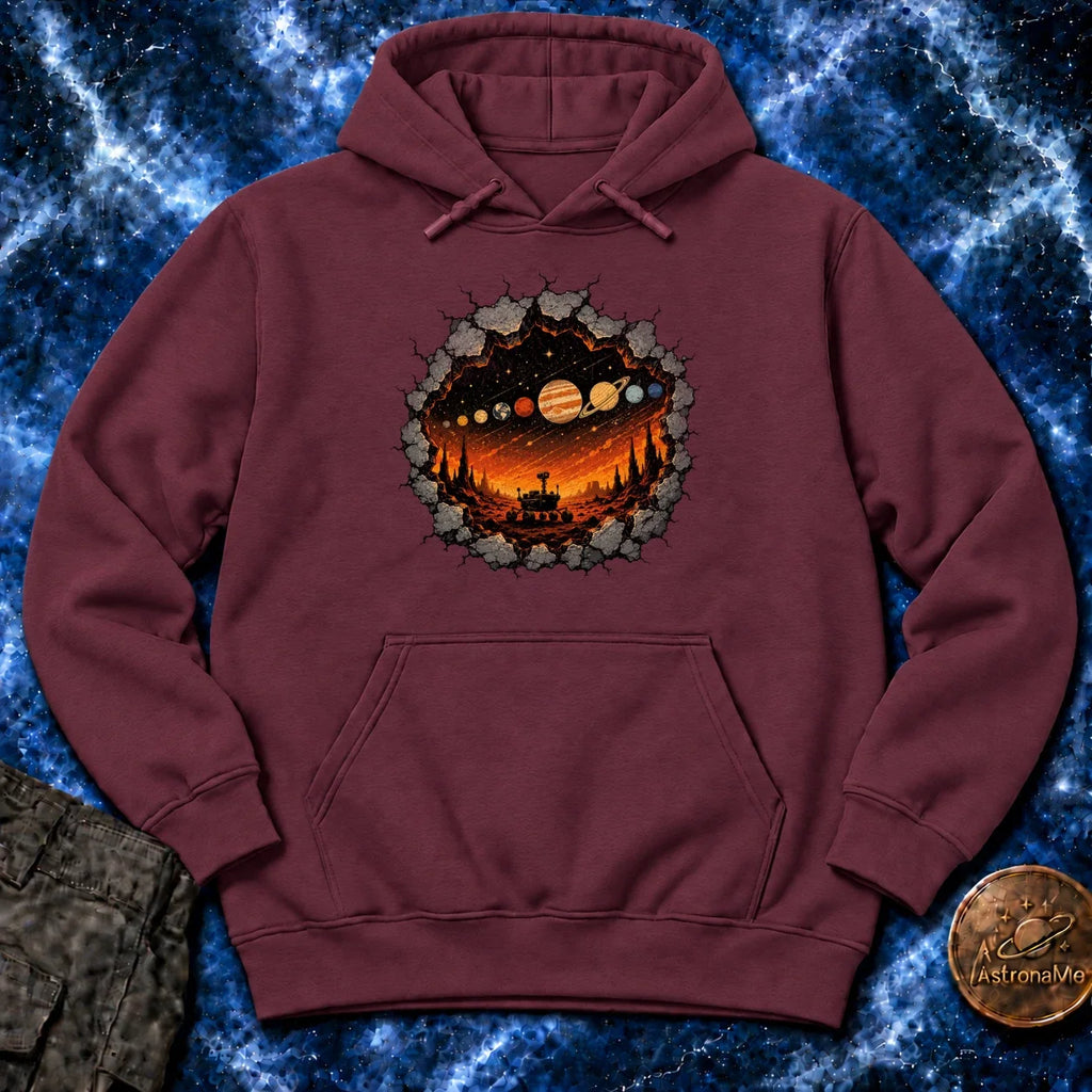 Rover Rock Solar Data Hoodie product image 3