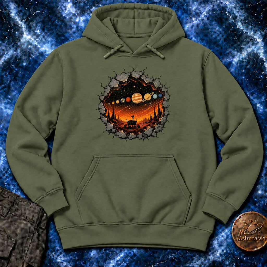 Rover Rock Solar Data Hoodie product image 7